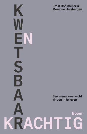 Afbeelding van Kwetsbaar en krachtig