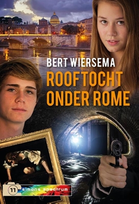 Afbeeldingen van Simons spectrum Rooftocht onder Rome