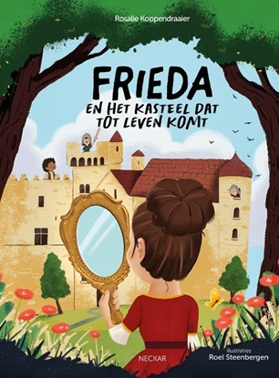 Afbeeldingen van Frieda Frieda en het kasteel dat tot leven komt