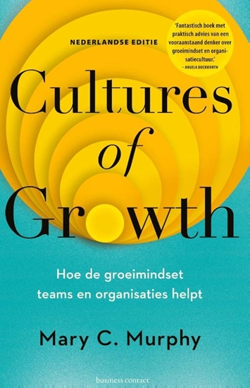 Afbeelding van Cultures of Growth