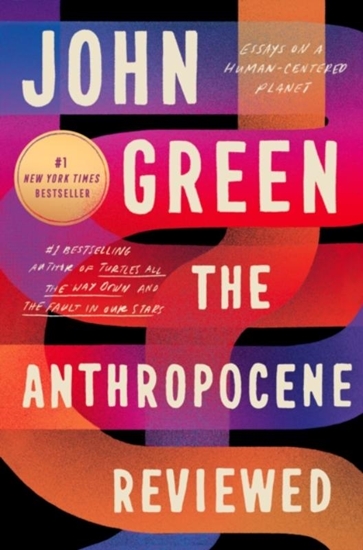 Afbeelding van Anthropocene Reviewed