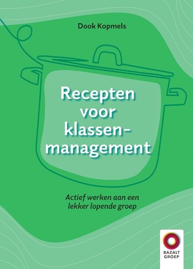 Afbeelding van Recepten voor klassenmanagement