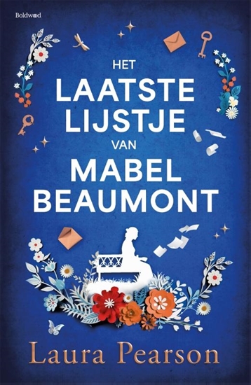 Afbeelding van Het laatste lijstje van Mabel Beaumont