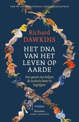 Afbeeldingen van Het DNA van het leven op aarde