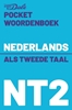 Afbeelding van Van Dale Pocketwoordenboek Nederlands als tweede taal (NT2)