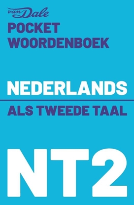 Afbeeldingen van Van Dale Pocketwoordenboek Nederlands als tweede taal (NT2)