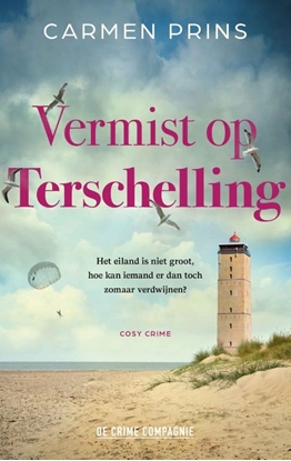 Afbeeldingen van Carmen Prins Vermist op Terschelling