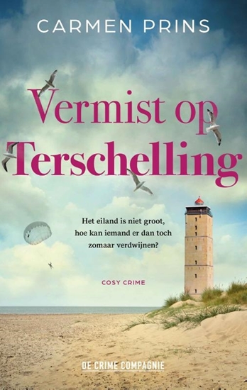 Afbeelding van Carmen Prins Vermist op Terschelling