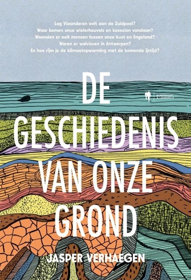 Afbeelding van De geschiedenis van onze grond,