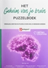 Afbeelding van Denksport Puzzelboek Het Geheim van je Brein Puzzelboek