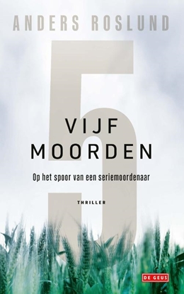 Afbeeldingen van Ewert Grens Vijf moorden