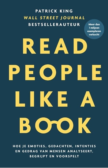 Afbeelding van Read People Like a Book