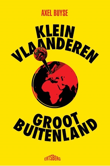 Afbeelding van Klein Vlaanderen - Groot buitenland
