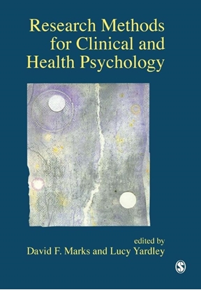 Afbeeldingen van Research Methods for Clinical and Health Psychology