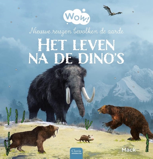 Afbeelding van Wow! Het leven na de dino’s