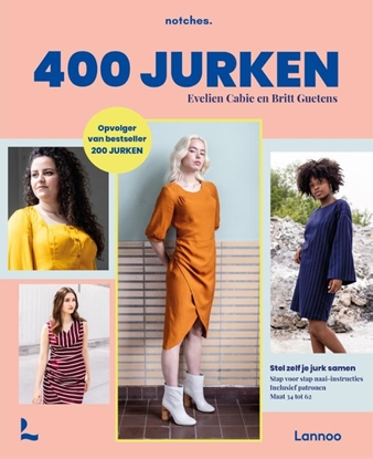 Afbeeldingen van 400 jurken