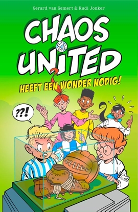 Afbeeldingen van Chaos United Chaos United heeft een wonder nodig!