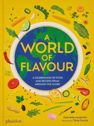 Afbeeldingen van A World of Flavour