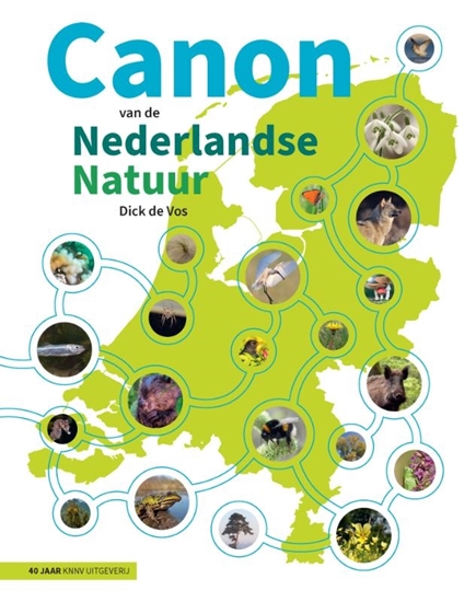 Afbeelding van Canon van de Nederlandse natuur