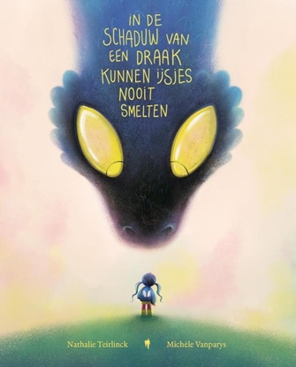 Afbeeldingen van In de schaduw van een draak kunnen ijsjes nooit smelten