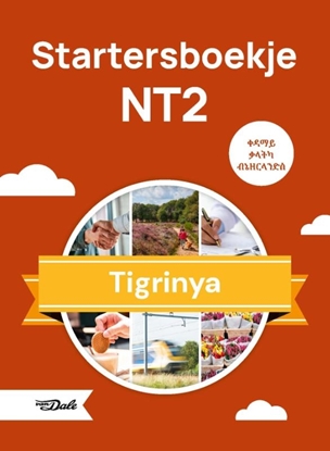 Afbeeldingen van Startersboekje NT2 Tigrinya