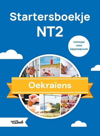 Afbeelding van Startersboekje NT2 Oekraïens