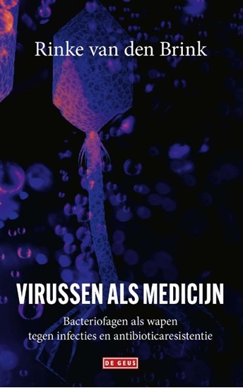 Afbeelding van Virussen als medicijn