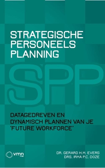 Afbeelding van Strategische Personeelsplanning