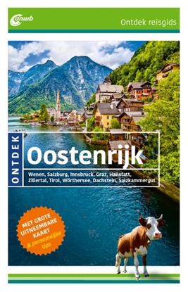 Afbeeldingen van ANWB Ontdek Oostenrijk