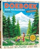Afbeelding van Doeboek voor volwassenen vol. 2 winter