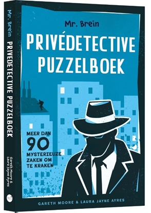Afbeeldingen van Mr. Brein Privédetective puzzelboek