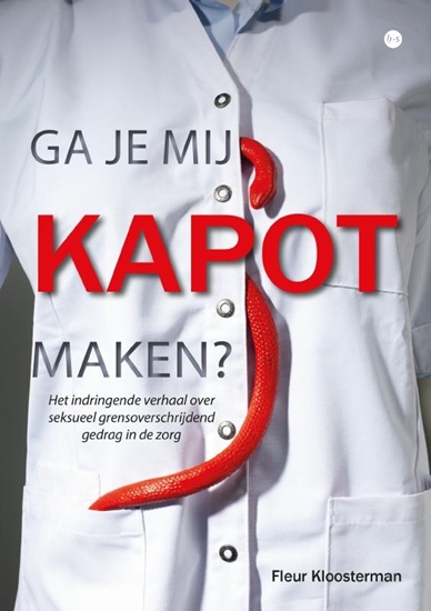 Afbeelding van Ga je mij kapot maken?