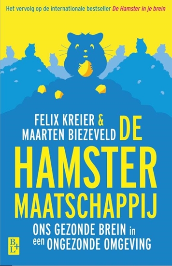 Afbeelding van De hamstermaatschappij