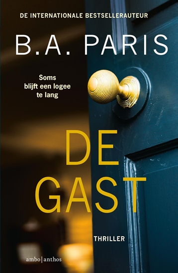 Afbeelding van De gast
