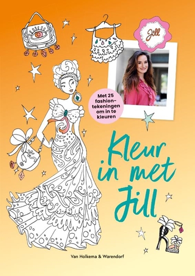 Afbeelding van Jill Kleur in met Jill