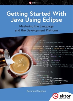Afbeeldingen van Getting Started With Java Using Eclipse