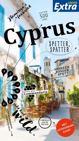 Afbeelding van ANWB Extra Cyprus
