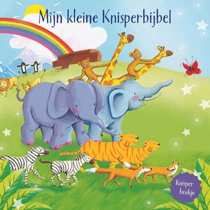 Afbeeldingen van Mijn kleine knisperbijbel
