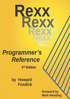 Afbeeldingen van Rexx Programmer's Reference