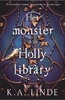 Afbeelding van Oak & Holly Het monster in de Holly Library
