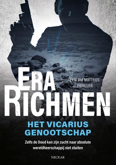 Afbeelding van Jim Matteos Het Vicarius Genootschap