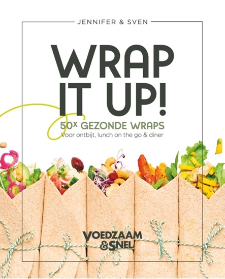 Afbeelding van Voedzaam & snel Wrap it up!