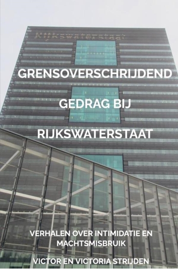 Afbeelding van Grensoverschrijdend gedrag bij Rijkswaterstaat