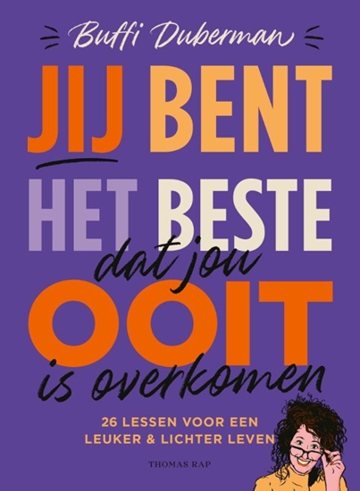 Afbeelding van Jij bent het beste dat jou ooit is overkomen