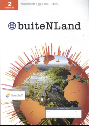 Afbeeldingen van buiteNLand vmbo-bk 2 FLEX boek