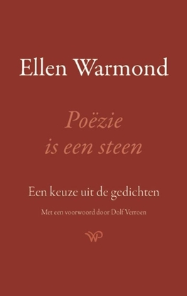 Afbeeldingen van Poëzie is een steen