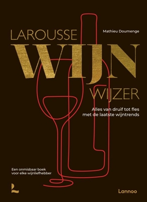 Afbeeldingen van Larousse Wijnwijzer