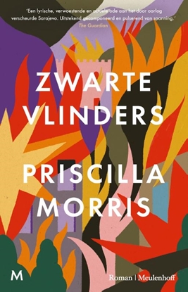 Afbeeldingen van Zwarte vlinders