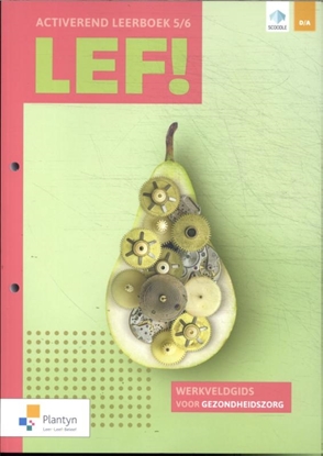 Afbeeldingen van LEF! LEF! 5/6 Activerend leerboek