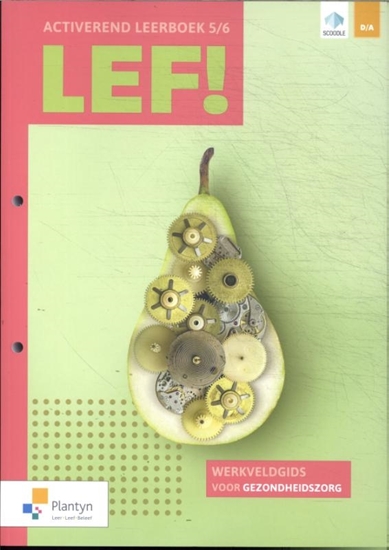 Afbeelding van LEF! LEF! 5/6 Activerend leerboek